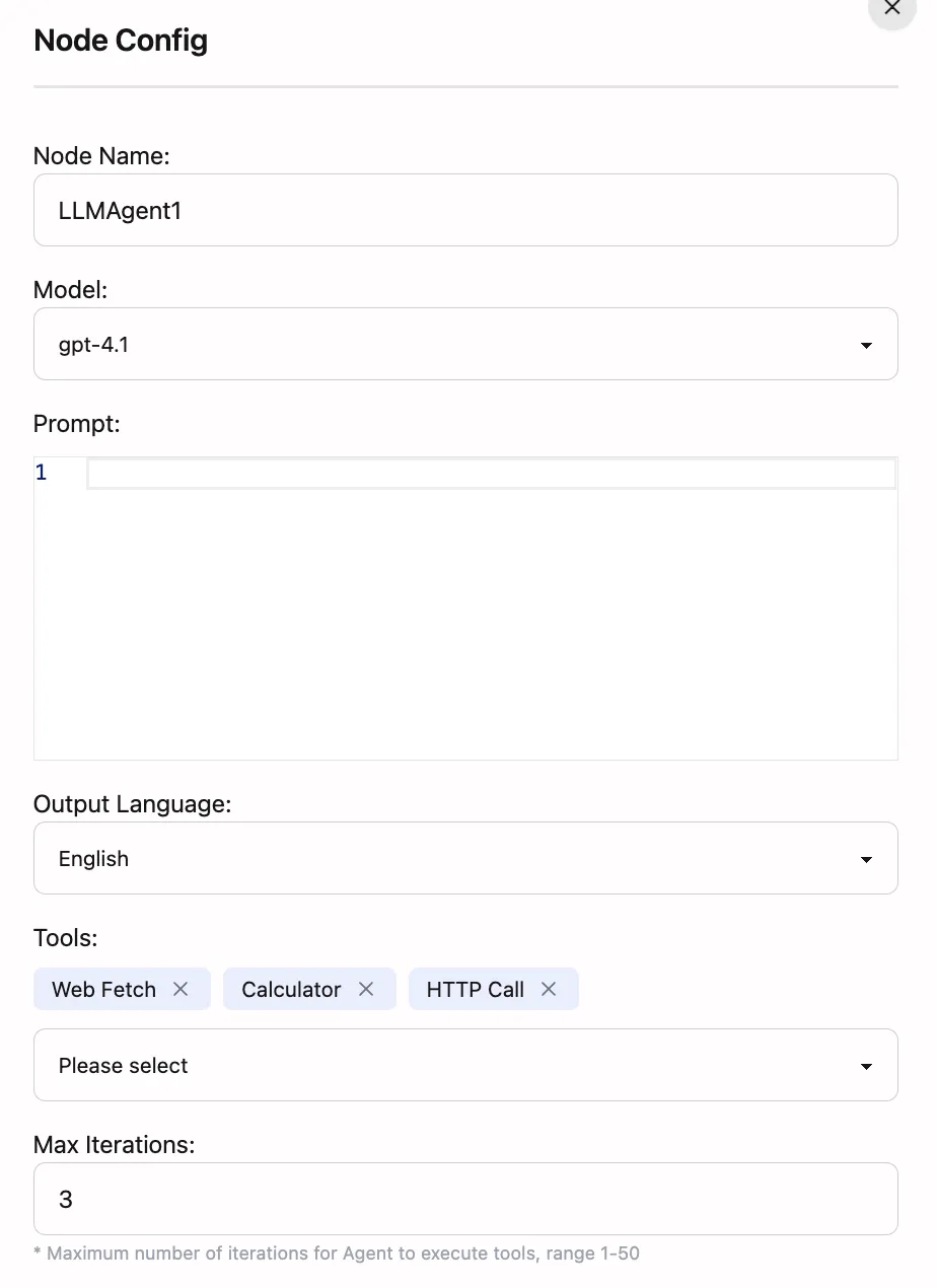 Node Properties